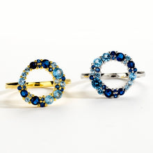 Charger l'image dans la galerie, Bague océane